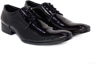 Alberto Calza High Profile Party Wear For Men(Black