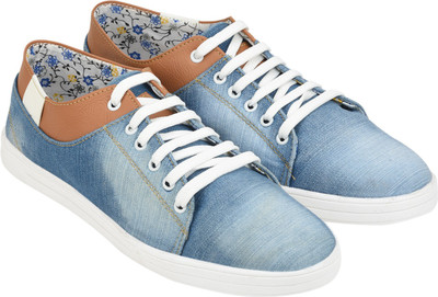 

Kaneggye Casuals For Men(Blue, White, Sky blue