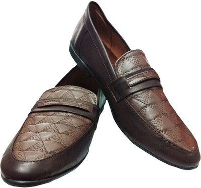 

Port Dobrial Slip On For Men(Brown