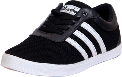

SHADOWS MESH SNEAKERS Sneakers For Men(Black, Black shadows