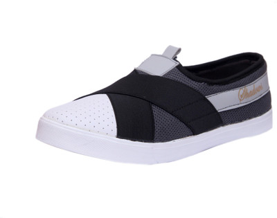 

SHADOWS MESH STRETCHABLE Casuals For Men(Grey, Grey/white