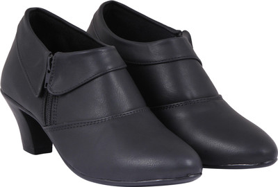 

Lily Boots For Women(Navy, Black