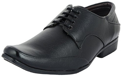 

Pawn craft Lace Up For Men(Black