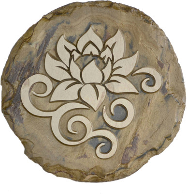 

Niksang Arts nsa-rou-lot-0011-n Decorative Showpiece - 25 cm(Stoneware, Beige)