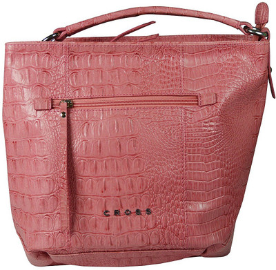 

Cross Women Casual Pink PU Hobo