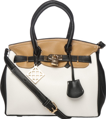 

MONOKROME NEW YORK Women Casual Multicolor PU Shoulder Bag