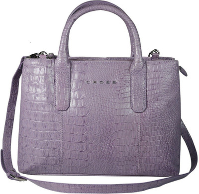 

Cross Women Purple PU Hand-held Bag
