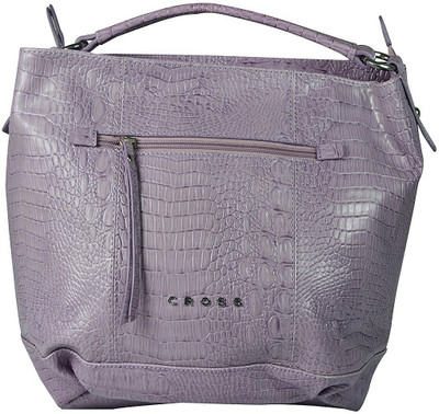 

Cross Women Casual Purple PU Hobo
