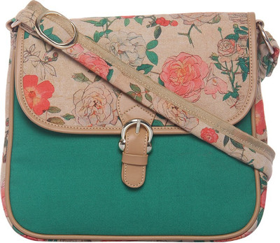 

Impulse Girls Casual Multicolor Canvas Sling Bag