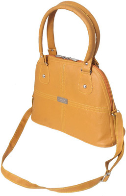 

HAVEALOOK Girls Formal Tan Flex Sling Bag