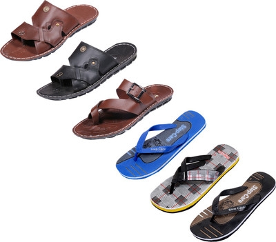 

Indistar Slippers, White check::brown ::blue/grey::brown ::black::brown