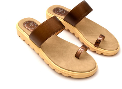 

Oh Feet! Slippers, Copper
