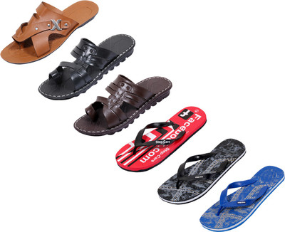 

Indistar Slippers, Printed red::printed blue::printed black::black::brown ::brown