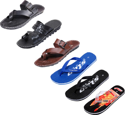 

Indistar Slippers, Dotted blue::black::black::brown ::black::black