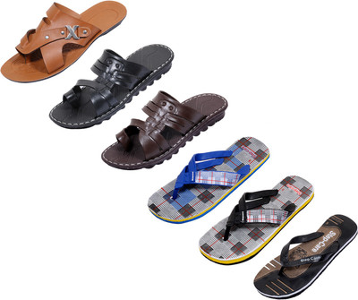 

Indistar Slippers, Blue check::white check::brown ::black::brown ::brown