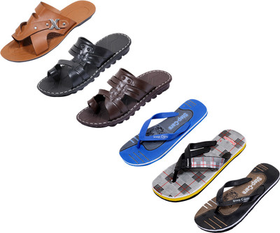 

Indistar Slippers, White check::brown ::blue/grey::black::brown ::brown