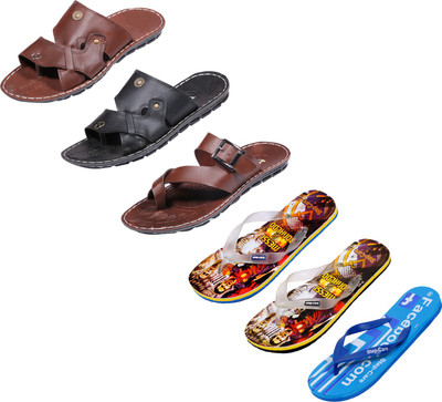 

Indistar Slippers, Yellow printed::printed yellow::fb blue::brown ::black::brown