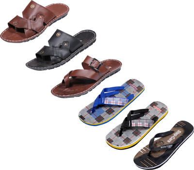 

Indistar Slippers, Blue check::white check::brown ::brown ::black::brown