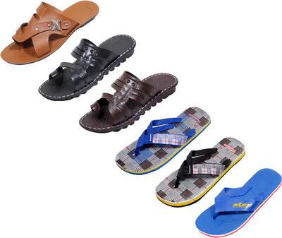 

Indistar Slippers, Blue step::blue check::white check::black::brown ::brown