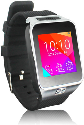 

Fellkon JYR_M9_SIL51 Fitness Smartwatch(Black Strap M)