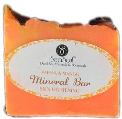 

Seasoul Papaya & Mango Mineral Bar(100 g)