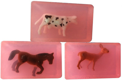 

Happy Baby pink123W(100 g, Pack of 3)
