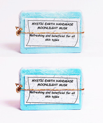 

Xupply Moonlight Musk(200 g, Pack of 2)