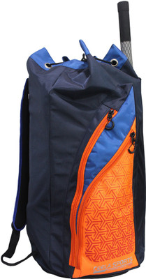 

Ceela Sports Cricket Duffle(Blue, Kit Bag, Blue/orange