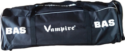 

BAS Vampire Club Kitbag(Black, Kit Bag)