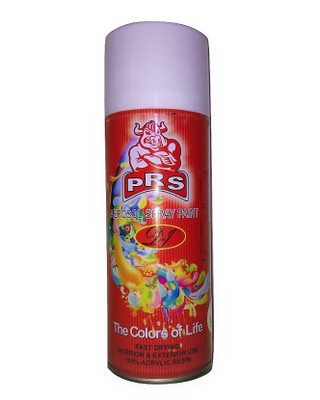 

PRS SHINE WHITE Spray Paint 450 ml(Pack of 1)