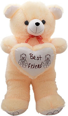 

RN Enterprises 5 feet teddy RN009 - 100 cm(light brown)