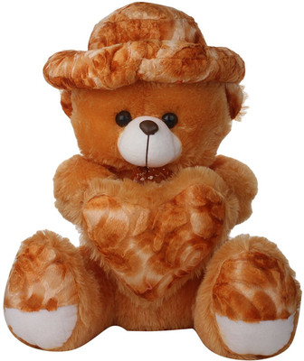 

TOYS LOVER TEDDY BEAR SIZE 3 FEET, WITH COLOR BROWN, VERY SOFT TEDDY BEAR, (MADE IN INDIA ) … - 40 inch(Brown)