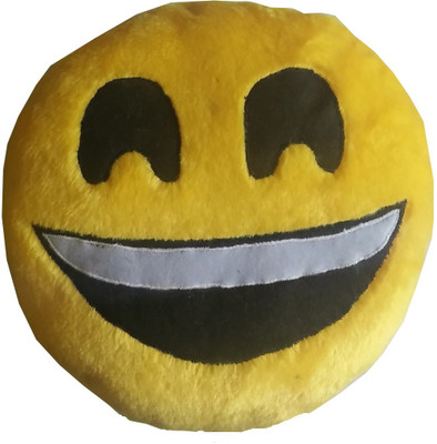 

kaykon Smiley Soft Premium Quality Plush Toy for Kids - 33 cm(Green)