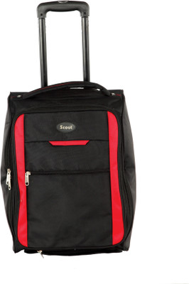 

Scout STB60001 Cabin Luggage -  inch(Black