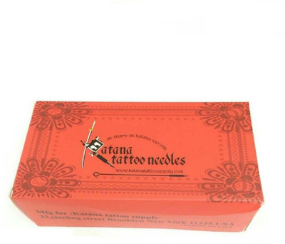 

Mumbai Tattoo 9RL needle Disposable Round Liner Tattoo Needles(Pack of 50)
