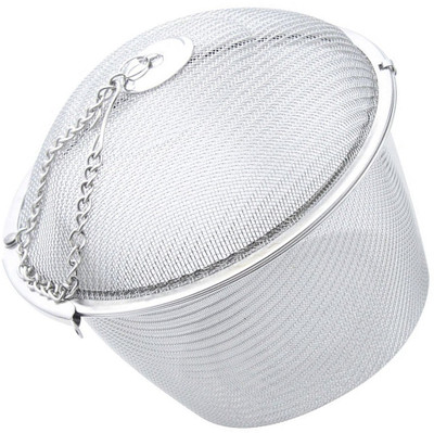 

Skywalk Tea IStrainer Herbal Spice Cooking Ball With Chain Tea Strainer(Pack of 1)