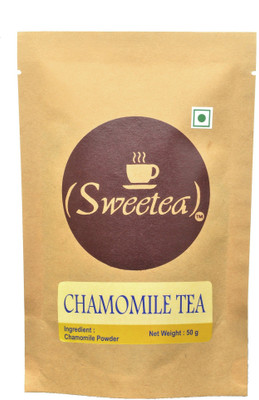 Sweetea chamomile Chamomile Herbal Infusion Vacuum Pack(50 g)