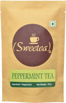 

Sweetea peppermint Peppermint Herbal Infusion Vacuum Pack(30 g)