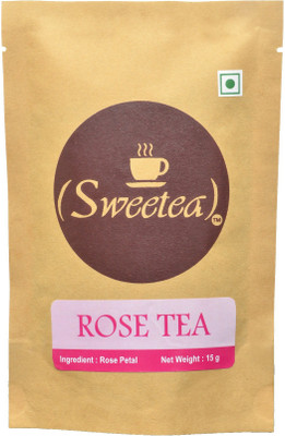 

Sweetea rose Rose Herbal Infusion Vacuum Pack(15 g)