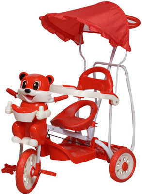 

Plus One lovebaby 502 lovebaby502blue Tricycle(Blue, Red), Plus one tricycle with rocking