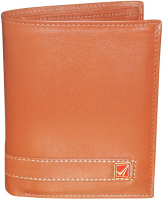 

Kan Men Tan Genuine Leather Money Clip(8 Card Slots)