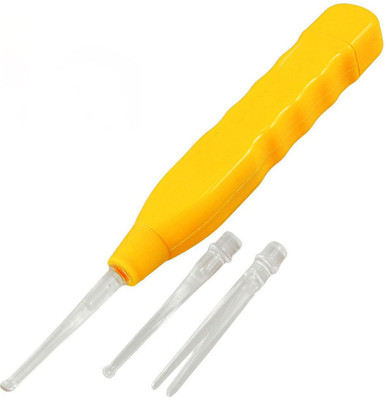 

Shrih LED Flashlight Earpick with Tweezer