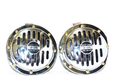 

MEGAVOLT Horn For Royal Enfield Pulsar 200NS