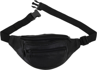 

K London 1240_black Waist Bag(Black)
