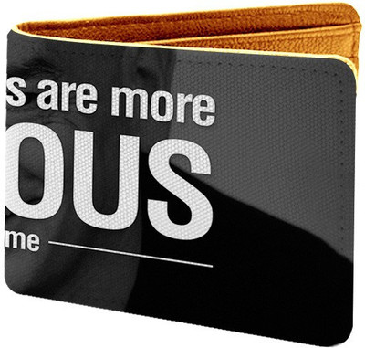 

AZAADCOLLECTION Men Multicolor Genuine Leather Wallet(6 Card Slots), Brown-266