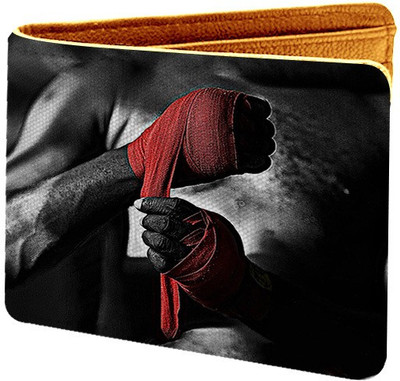 

AZAADCOLLECTION Men Multicolor Genuine Leather Wallet(6 Card Slots), Brown-610