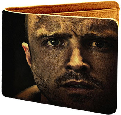 

AZAADCOLLECTION Men Multicolor Genuine Leather Wallet(6 Card Slots), Brown-354
