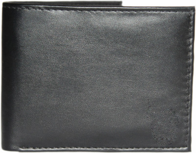 

SAILOGIC Men Black Artificial Leather Wallet(5 Card Slots)