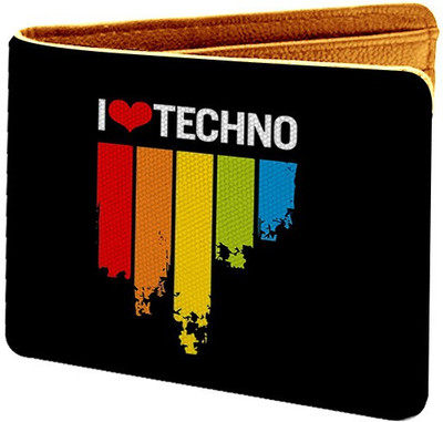

AZAADCOLLECTION Men Multicolor Genuine Leather Wallet(6 Card Slots), Brown-85