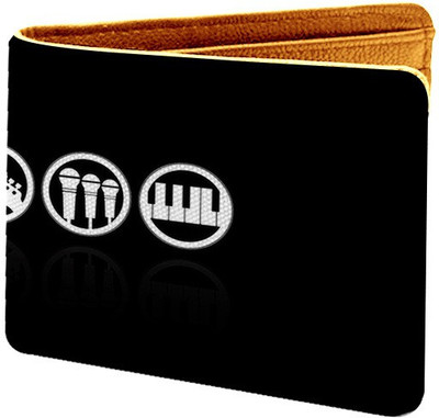 

AZAADCOLLECTION Men Multicolor Genuine Leather Wallet(6 Card Slots), Brown-39